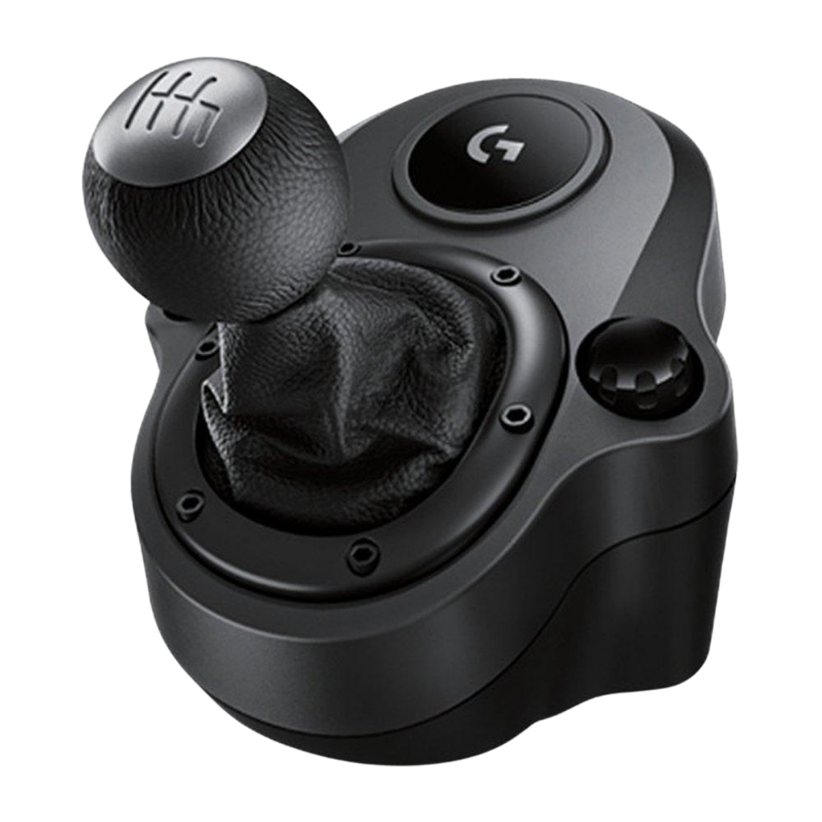 Logitech G923 + Gear Shifter